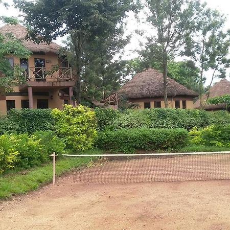 Lakeside Escape - Uganda Hotel Mpenja Exterior foto