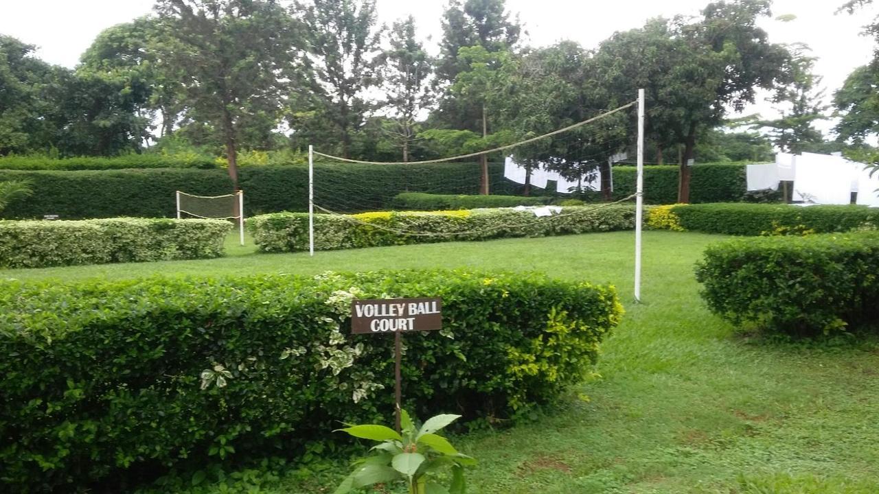 Lakeside Escape - Uganda Hotel Mpenja Exterior foto